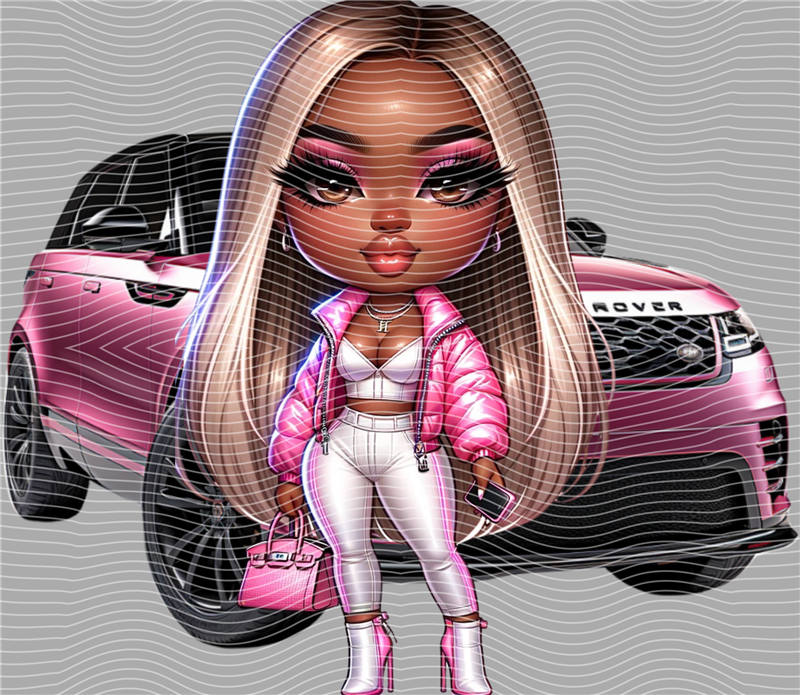 Black Girl-NH 59